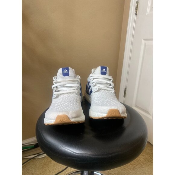 Size 8 - Adidas UltraBoost 1.0 Gum Pack - Dark Blue - Picture 2 of 6
